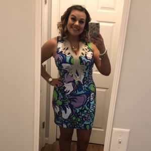 Lilly Pulitzer Janice shift dress
